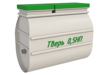 Тверь-0,5 КНС